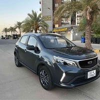 جيلي GX3 • ٢٠٢٥ • ١٦٠٠٠ كم