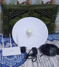 شبكة كاملة • صحن ستلايت • باور بيم