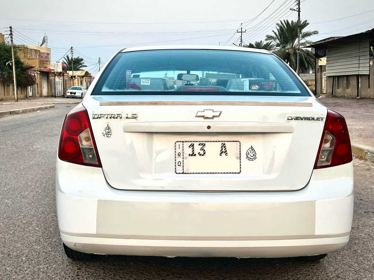 اوبترا ٢٠١٠ • خليجي • رقم انجليزي