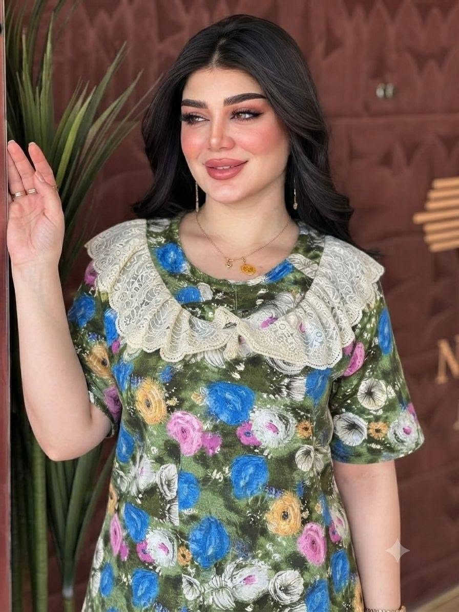 #تخفيظاااااات 🔥

تراك نسائي كشمير شرعي طويل 😍

الخامه كشمير ايطالي مكفول  💯

القياسات من 2XL الى 5XL

الدرزن 3 اللوان 4 قياسات استندر 

سعر الدرزن 12 قطعه 55 الف 

سعر القطعه مفرد  8 الف 
للحجز مراسلة خاص أو عبر واتس اب ***********
