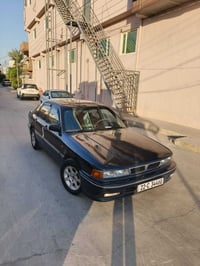 ميتسوبيشي كلنت • موديل ٩١ • خانقين