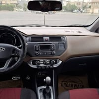 كيا ريو خليجي • توماتيك • ٢٠١٣