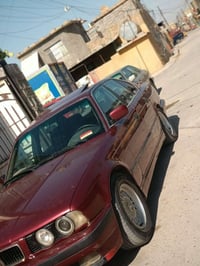 بي ام دبليو • موديل ١٩٩٠ • شرط التحويل
