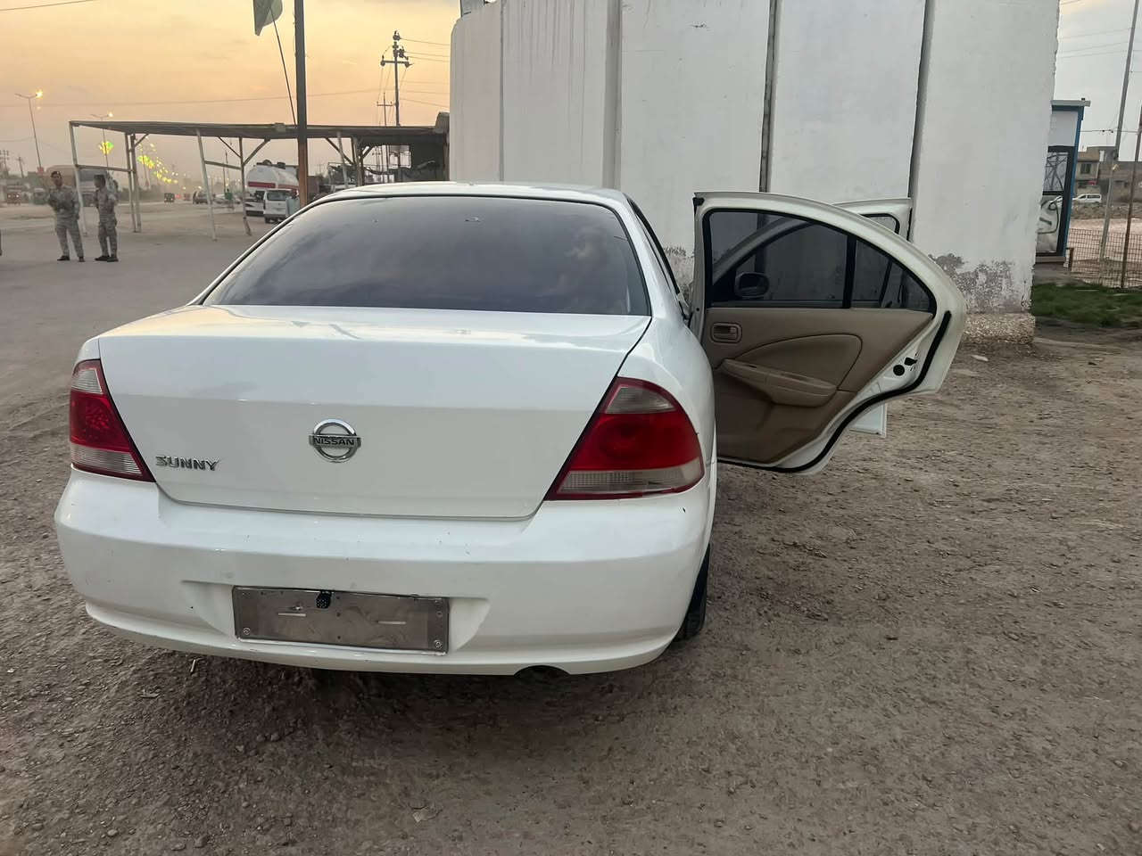 صني • ٢٠٠٩ • رقم بغداد