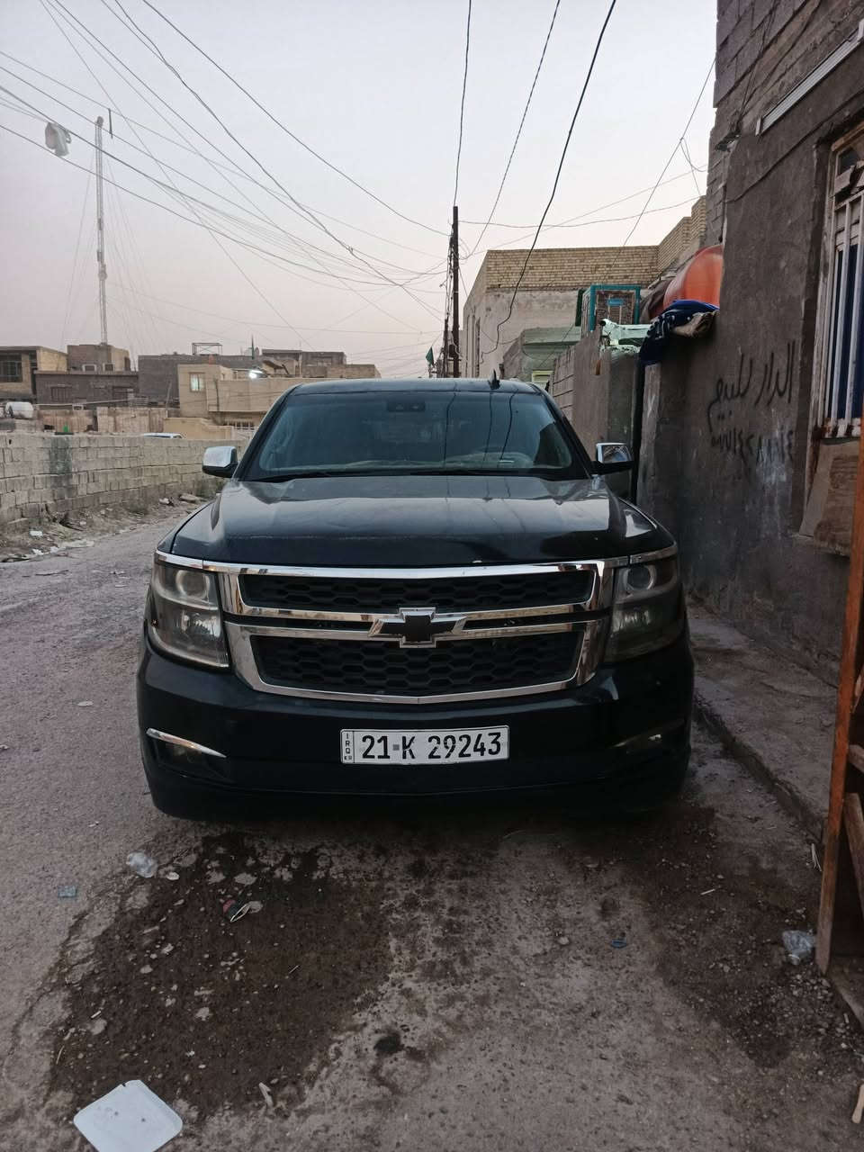 وارد أمريكي الضرر بنيد وجاملق  موديل ١٧  مكفولة من كلشي مكان السياره بغداد مدينت الصدر السعر ٢٧٥ وبيها مجال ***********
