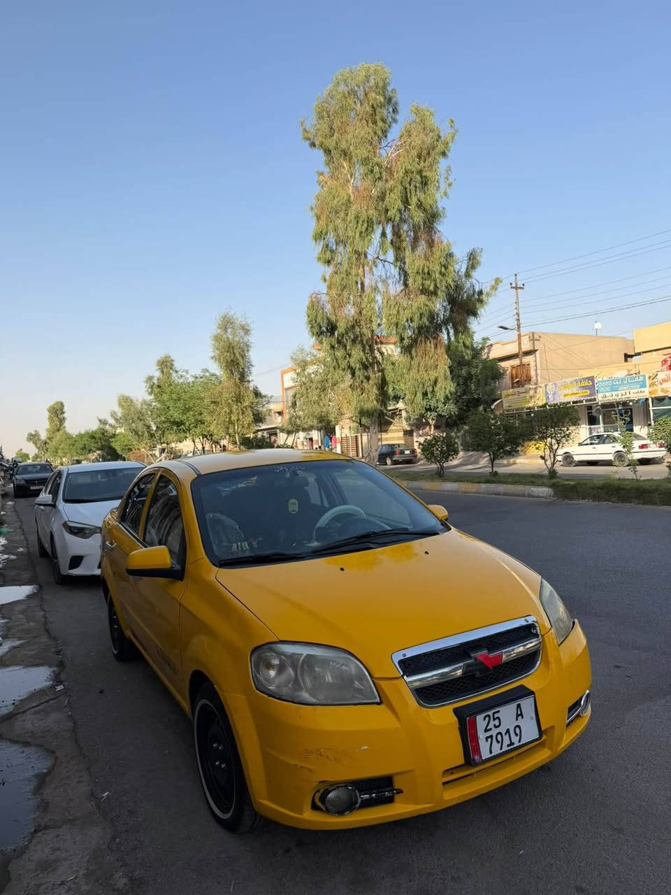 افيو 2009 بطاقه بانزين.. حلوه ونضيفه.تبريد ثلج سياره مبدل قطعتين بلاد سياره اتايرات خط جديده  ومكينه كير بشرط دواخل حلوه  شاشه سعر43 بي مجال بسيط رقم.  *********** كركوك, العراق
