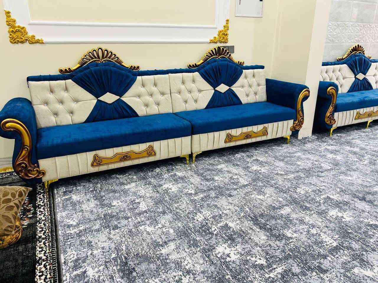 ياالله ❤️*********** معمل الامير💪 صار سعر المتر ⭐75 ⭐الف ابو التاج  مع ضمان العمل🤝 تجي وتشوف بعينك خشب الاصلي سفنج قماش كله شرط انطي وصل ضمان بي ✈️العنوان كركوك حي النصر بداية سايدين مركز شرطه العروبة من طرف جسر 🌉 حصو ورمل اهلا بكم Honolulu, HI
