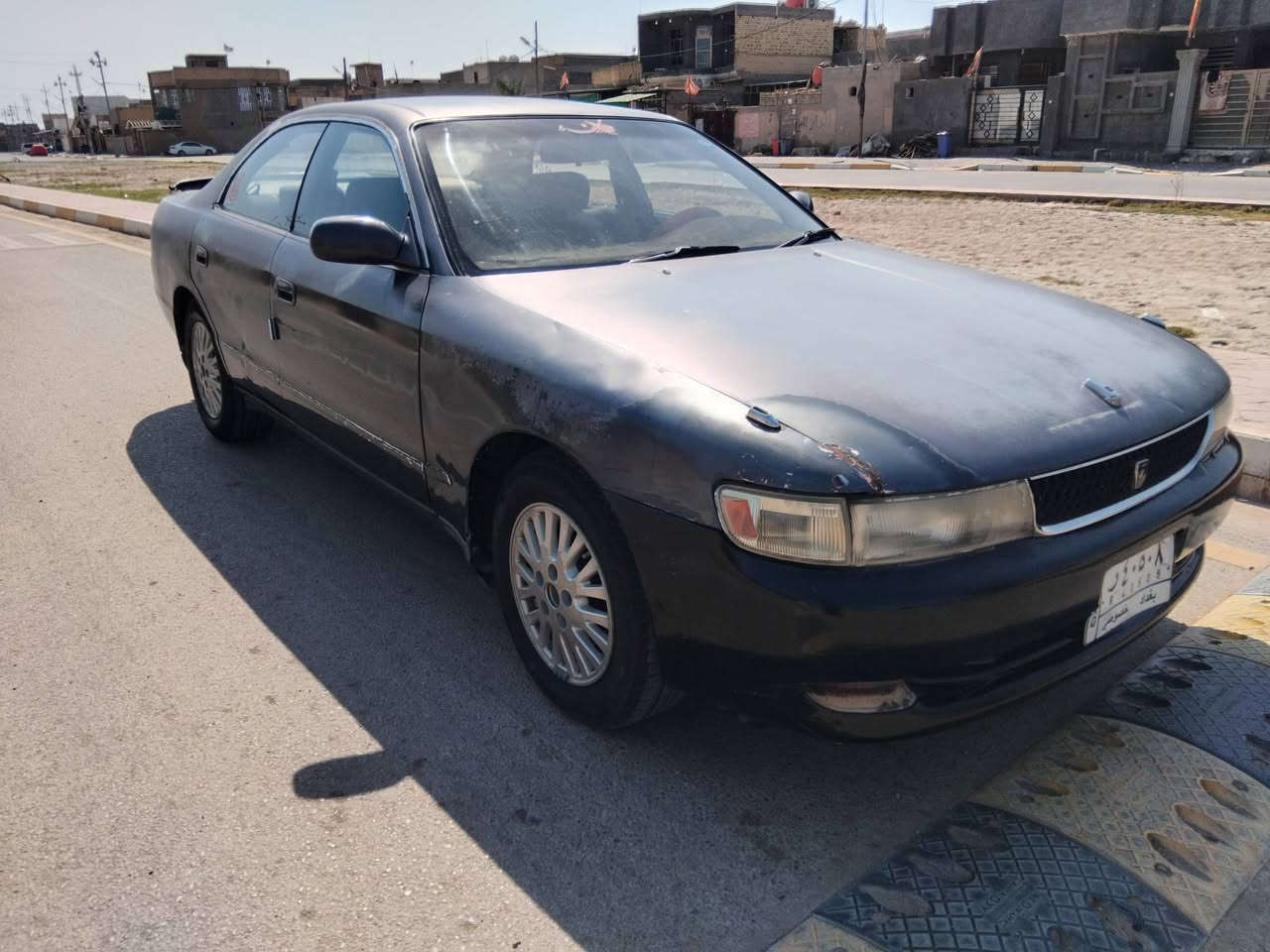 السلام عليكم
شيزر مكفوله بأسمي رقم بغداد جاهزه كير محرك٢٥٠٠ تبريد كهربائيات شغاله غرفه نضيفه مري شفط نضام سبورت 
سعر ٤٤وبيه مجال 
واسط الزبيديه 
للأستفسار ***********
