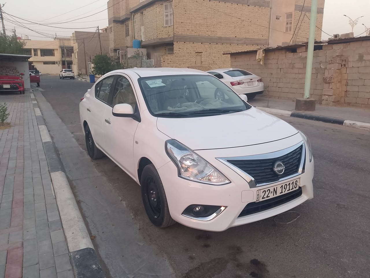 نيسان سني موديل 25مكفوله كفاله عامه رقم الهاتف ***********
