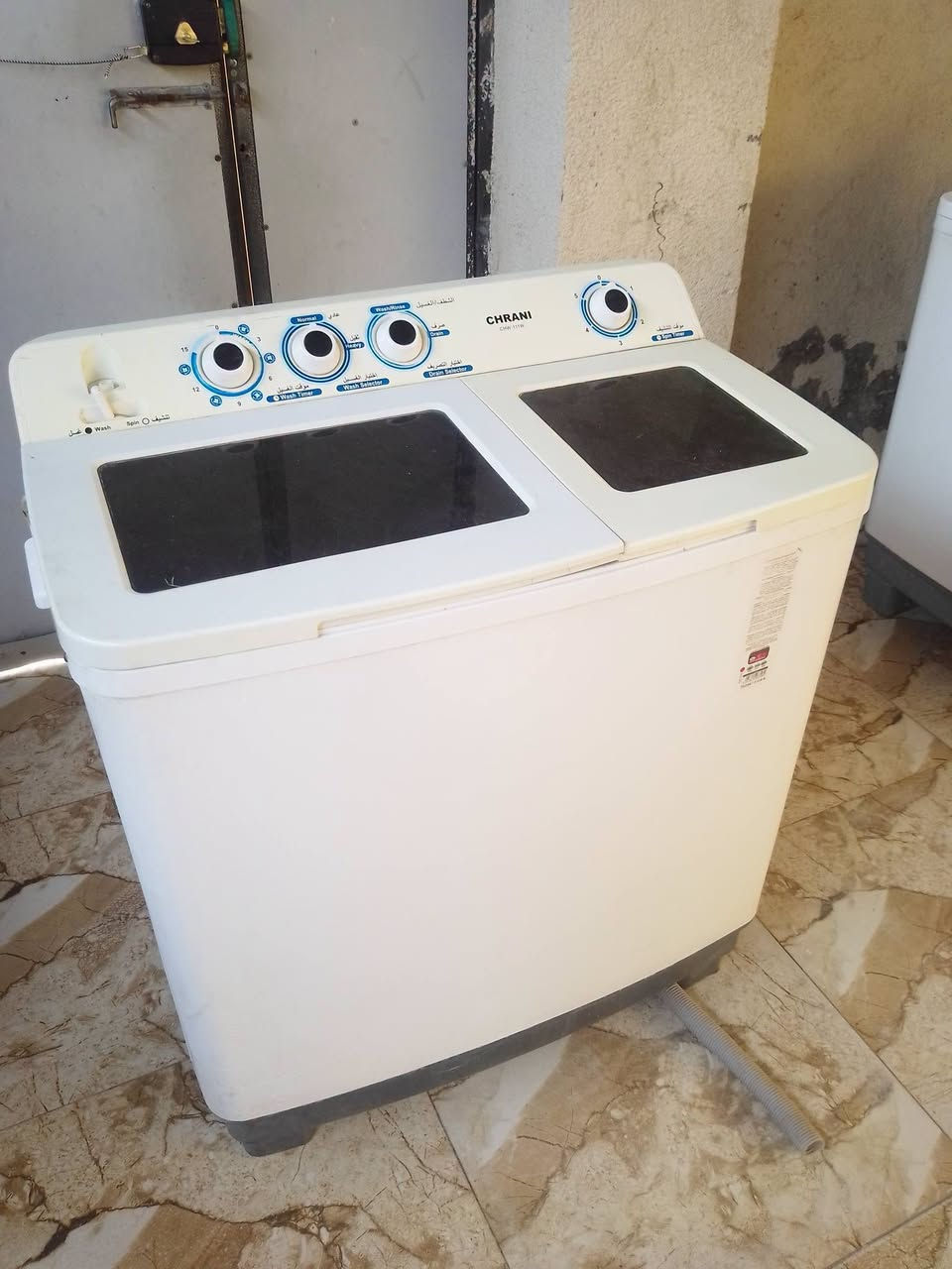 غسالات للبيع شرط الشغل وشرط الغسل والتنشيف كلش نظيفات عدنه خدمة توصيل مكاني بصره حيانيه شارع الطاگ اخوان ما عندي مجال ارد على التعليقات رقمي بي واتساب واني حاضر للأستفسار ***********
