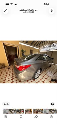 سوناتا ٢٠١٣ • وارد امريكي • ٢٠٠٠ تيربو