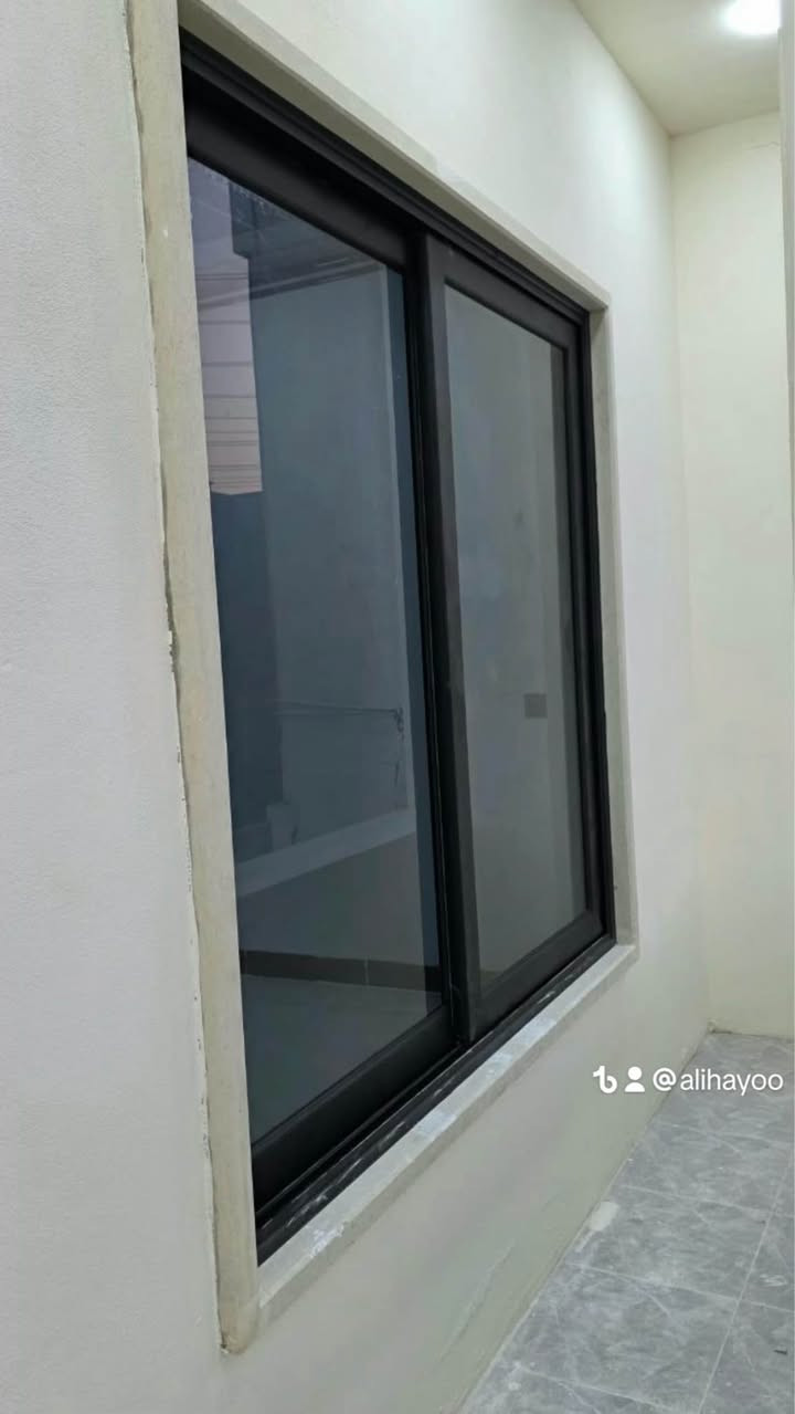 موصل حي العربي  ***********
جودة تدوم وسعر يناسبك 
إذا كنت تبحث عن شباك يجمع بين الأناقة، المتانة، والعزل الممتاز، إحنا نوفرلك أفضل تصاميم الشبابيك الألمنيوم بأعلى جودة وتنفيذ احترافي
✅ تنفيذ سريع وأسعار منافسه مع ضمان ١٠ سنين
ثقتكم هي سر نجاحنا. موصل, نينوى
