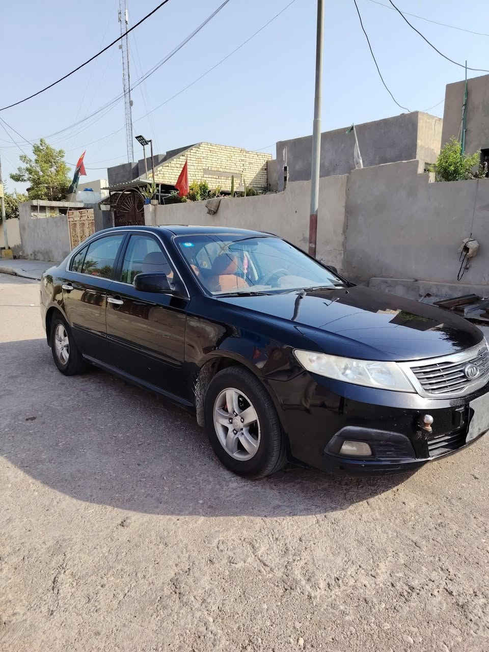 السلام عليكم اوبتيما ٢٠٠٩  وارد كوري 
رقم بغداد تحويل
***********
