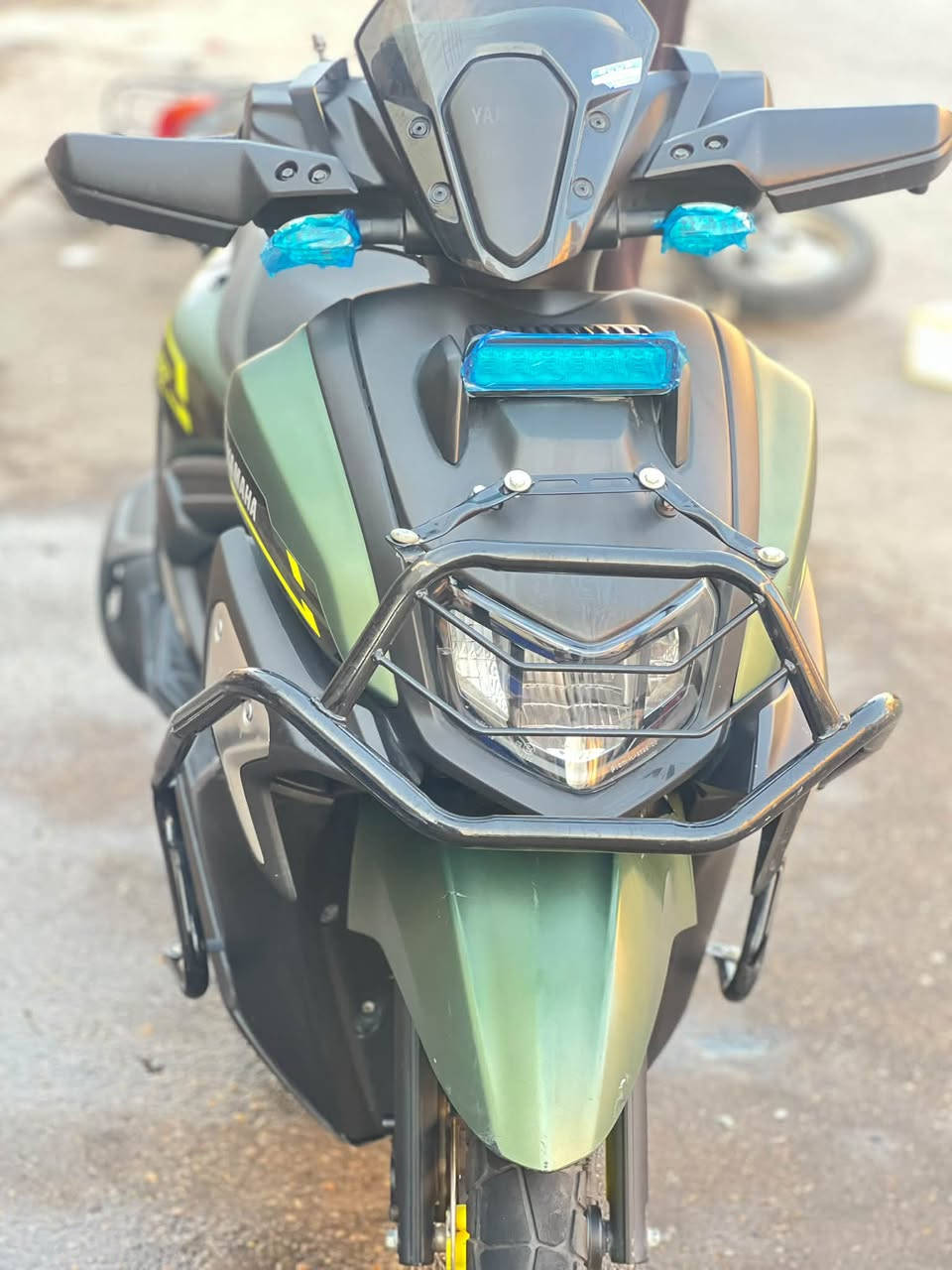 سلام عليكم 🤝
2024 ZR🧿
بحاله الوكاله ❤️

للاستفسار *********** 📞
السماوة شارع كفيل قرب تقاطع ال باني 📍
متوفر 🟥 بيع 🟥 شراء 🟥 مراوس  🟥 إقصاد

