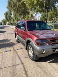 باجيرو ٢٠٠٣ • مكينه برادو • تبريد شغال