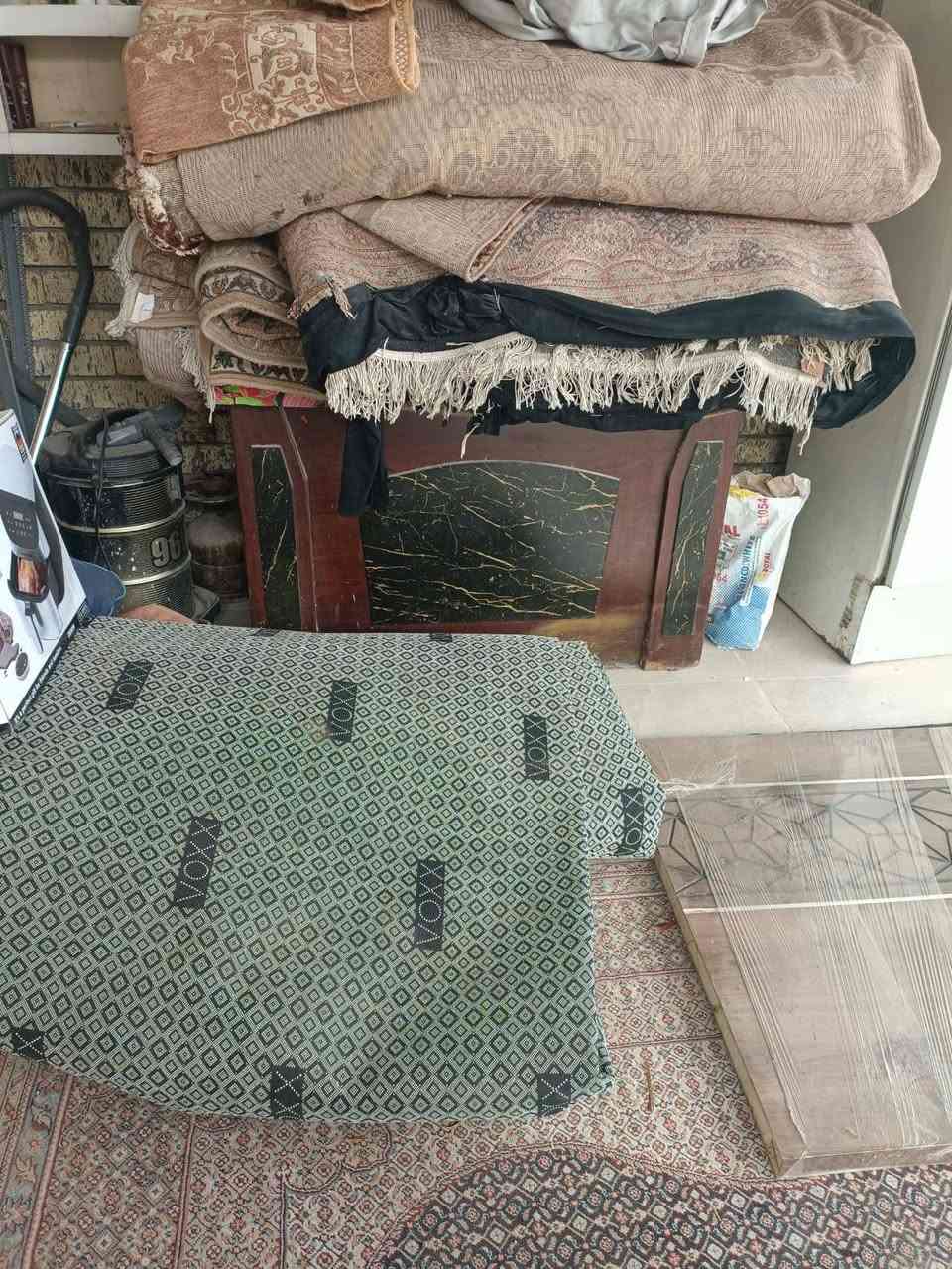 كربلاء حي العباس • أجهزة مطبخ • حسب العرض
