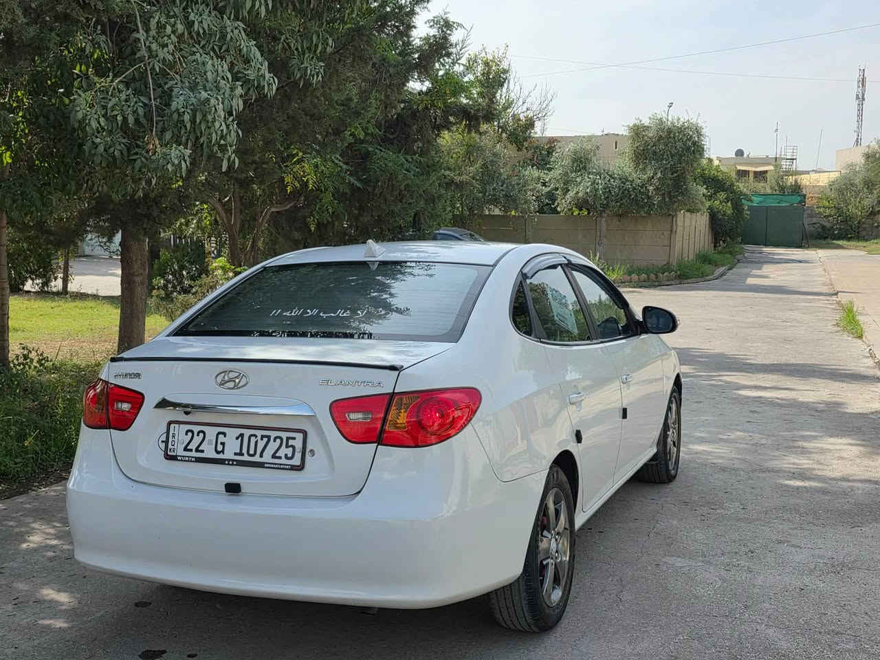 الانتره • ٢٠١١ • رقم اربيل
