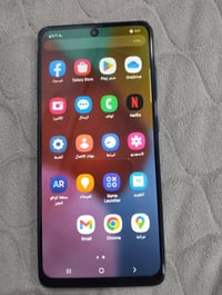 سامسونج A51 • 128جيجا 8رام • ببجي 60فريم