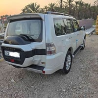 باجيرو ٢٠٢٠ • ٦٠٠٠٠ كم • دفع رباعي