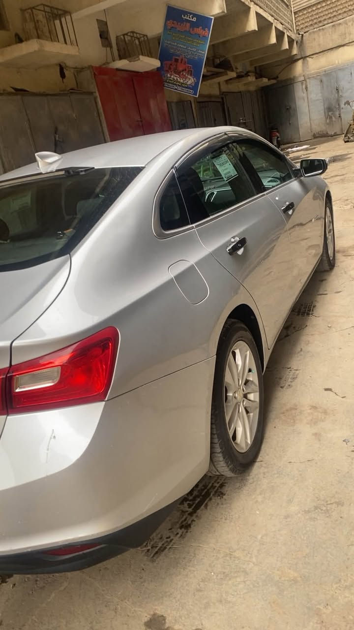ماليبو LT • ٢٠١٨ • ماشية ٥٥٠٠٠