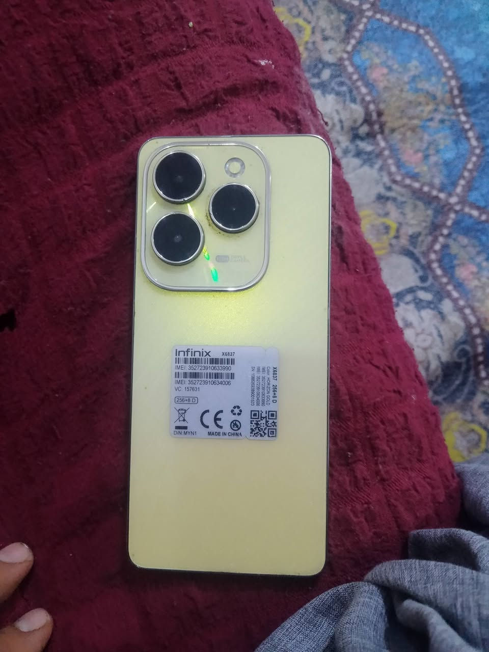 هونر 40 • نضيف • مقفل