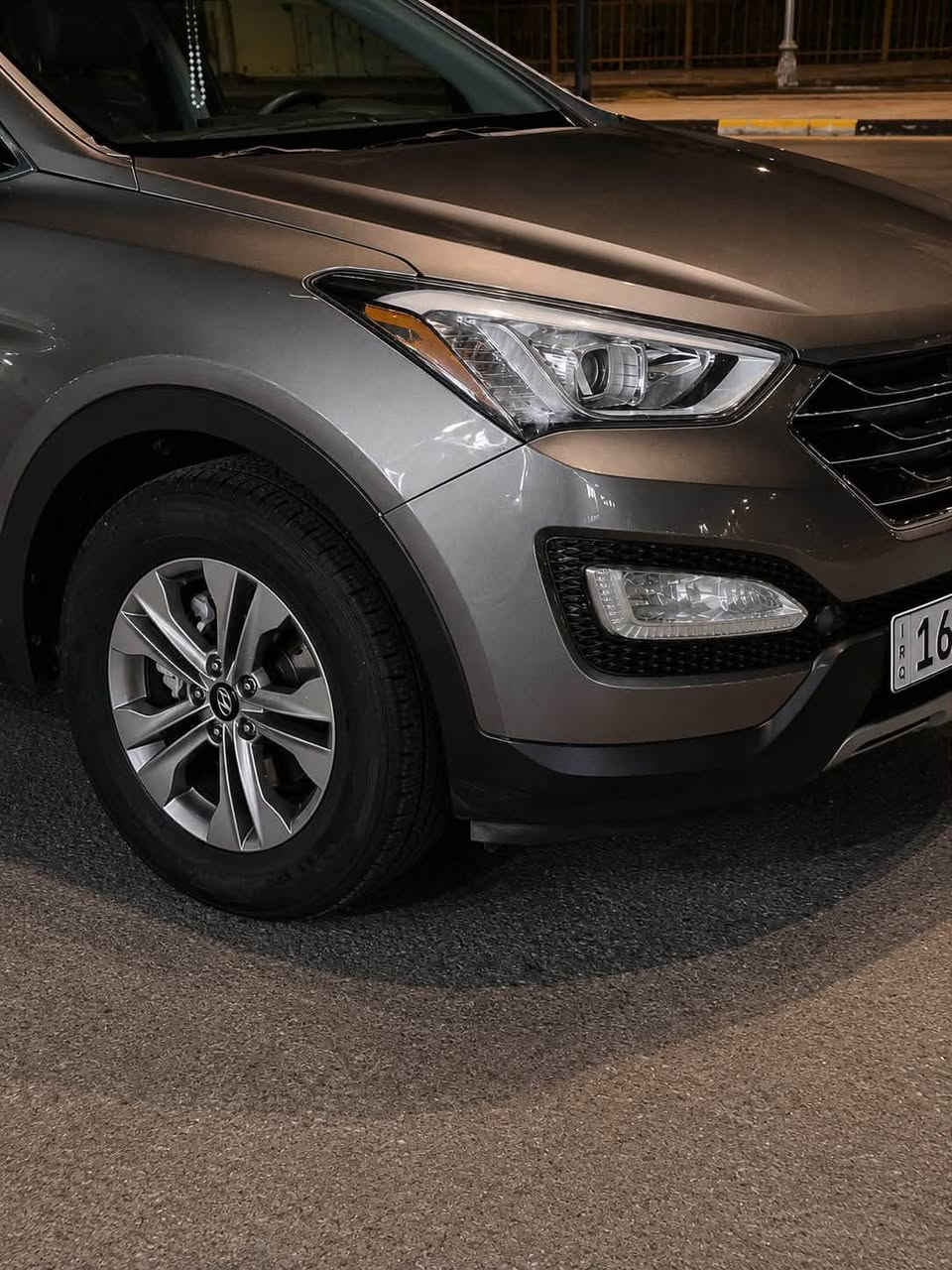 سنتافيا موديل ١٦ مراوس بجيب  فقط بنيد مبدل.  على ايدي السيارة كلين باسمي 
٤سلندر  
العنوان كربلاء 
***********
