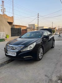 سوناتا • ٢٠١٢ • رقم كركوك