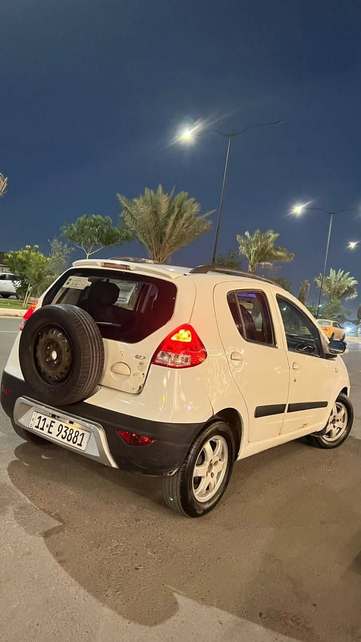 باندا كروز • ٢٠١٣ • رقم بغداد