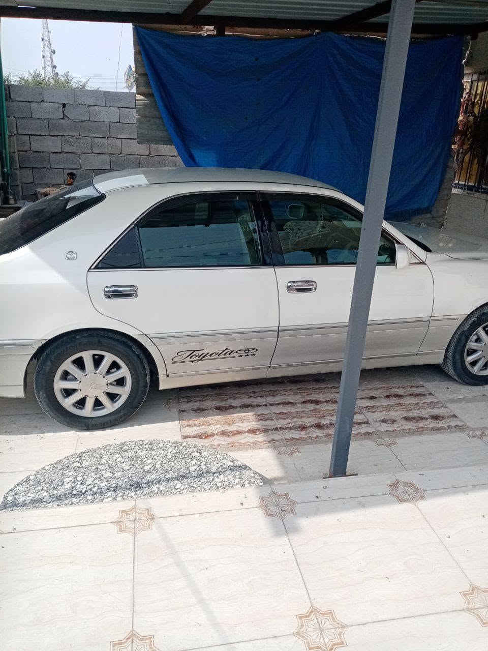 ملكه • موديل ٢٠٠٢ • رقم بصرة