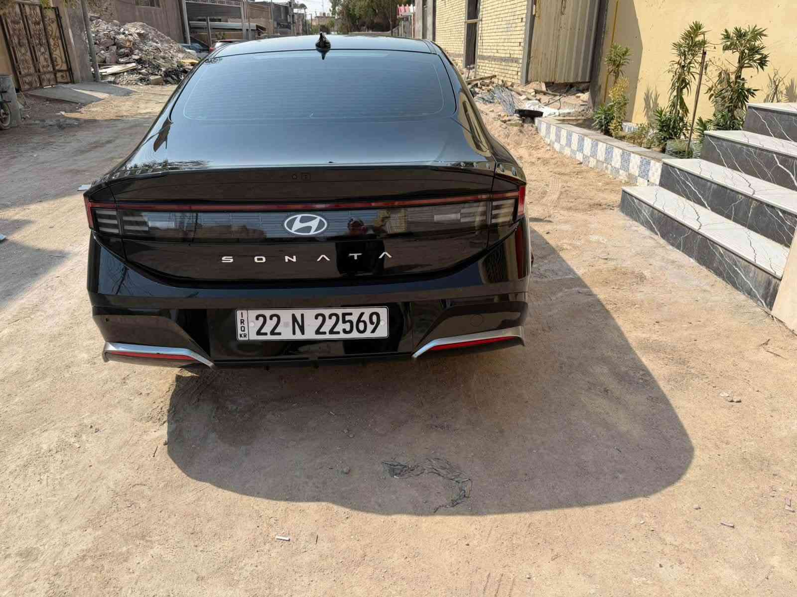 السلام عليكم
سوناته موديل 25. وارد أمريكي محرك 2500 تنفس طبيعي ماشيه 20ألف  رقم اربيل الدولي  حادثها بنيد فقط مصبوغ الباقي كفاله مواصفات فول عده الفتحه  السعر 188 وبيها مجال للاستفسار***********
