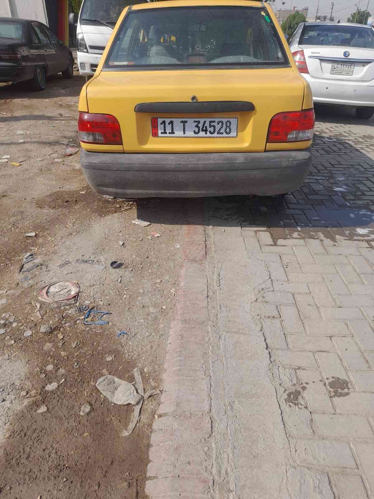 سايبا ٢٠١١ • رقم بغداد • انكليزي