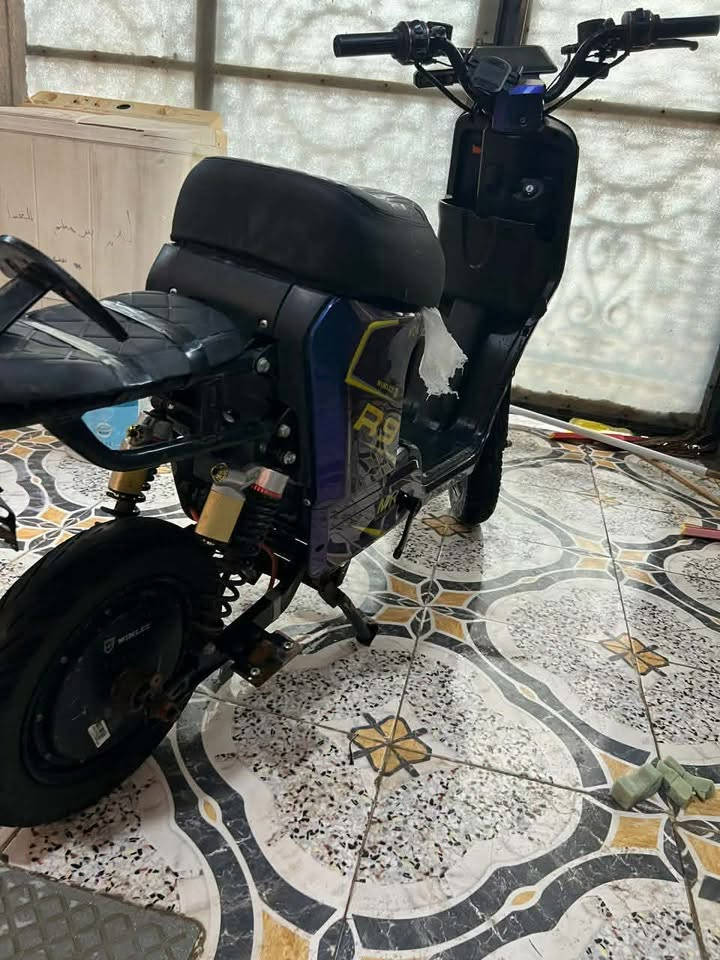 موديل ٢٠٢٥ • ٤ بطاريات • واحده عوزه