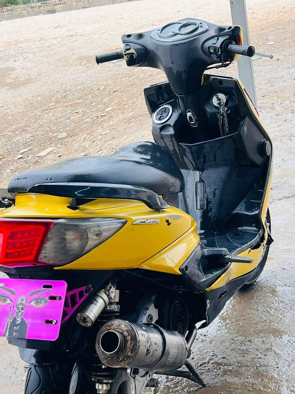 سكنس فحل • نوزل خطين • مكينة ٥٨ ونص