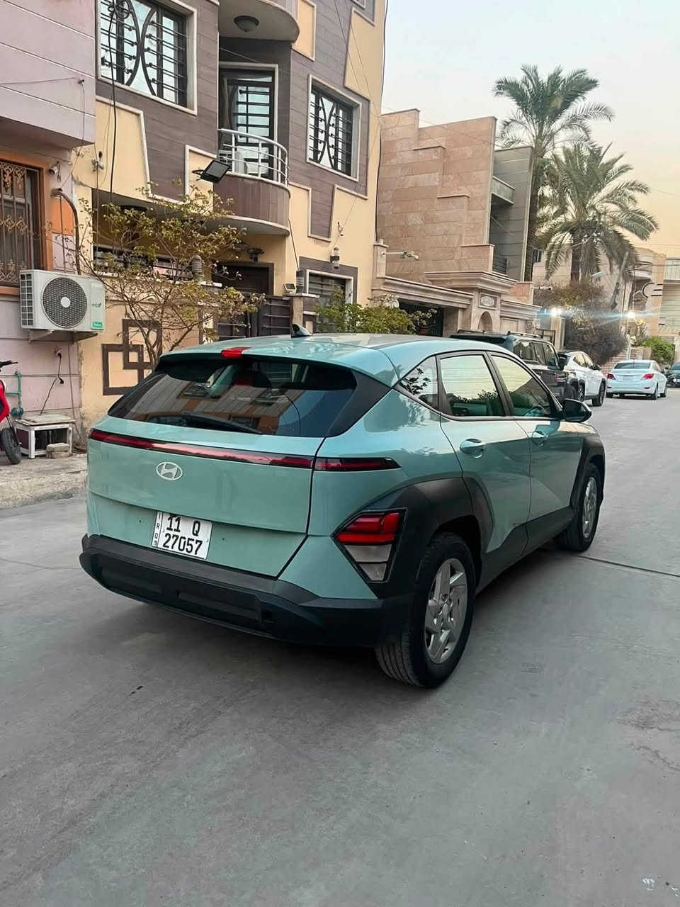 سلام عليكم كونا 2024
ماشية ٤٠ الف
موديل ٢٤ حادثهة صندوق فقط بدون ايرباك
السعر 157 بي مجال بسيط 
العنوان الكاظمية 
للاستفسار ***********
