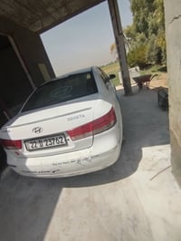 سوناتا • ٢٠٠٩ • محرك ٢٤٠٠