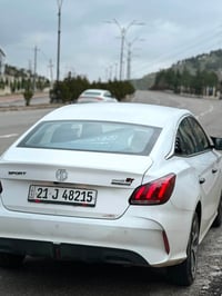 MG GT 2025 گێر عادیە سەیارەکە  10 هەزار رۆشتوە رۆنی تازە گۆڕدراوە  ورد...