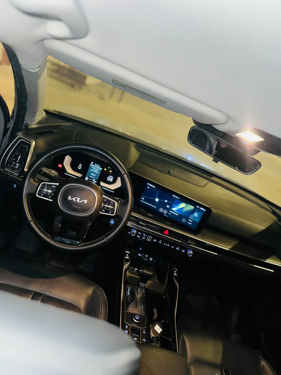 2025 KIA SORENTO
سعة المحرك:- 2.5سوبر

اللون:- سمنتي. سموك   

المسافة المقطوعة :-12000 mi 

عدد المقاعد :- 7 مقاعد 

مواصفات السيارة :- LXS 

* شاشه كبيره 

*كراسي كهرباء   

*وَيْل 20

*فرش جلد اسود 

*كامره 

*حساس تجاوز 

*بصمه

*حساس خلفي  

*تشغيل عن بعد 

*لايت زينون 

*اشاره بالمرايا

 

‏ دخول جديد بدون رقم مدفوع كمرك ضريبة كامل  يداور كل محافظات العراق عدا إقليم كردستان

السيارة جديد 

رقم الشاصي

5XYRL4JC9SG346768

السعر مناسب جداً

العنوان حلة بابل مقابيل بانزين خانه باب المشهد

  ***********

***********
