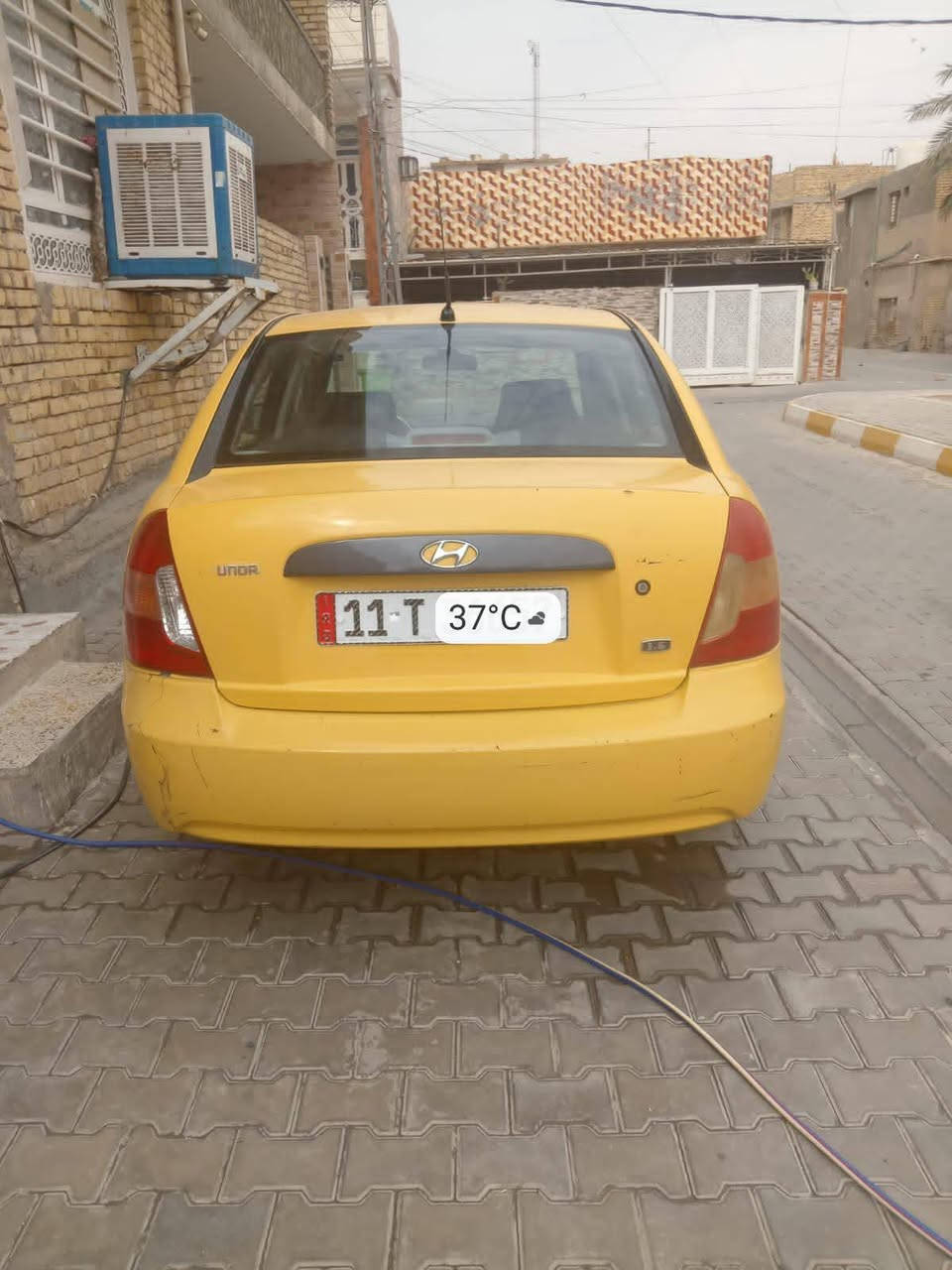 اكسنت 2009 • خليجي • ضربات