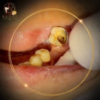 صدف • عيادة أسنان • النجف