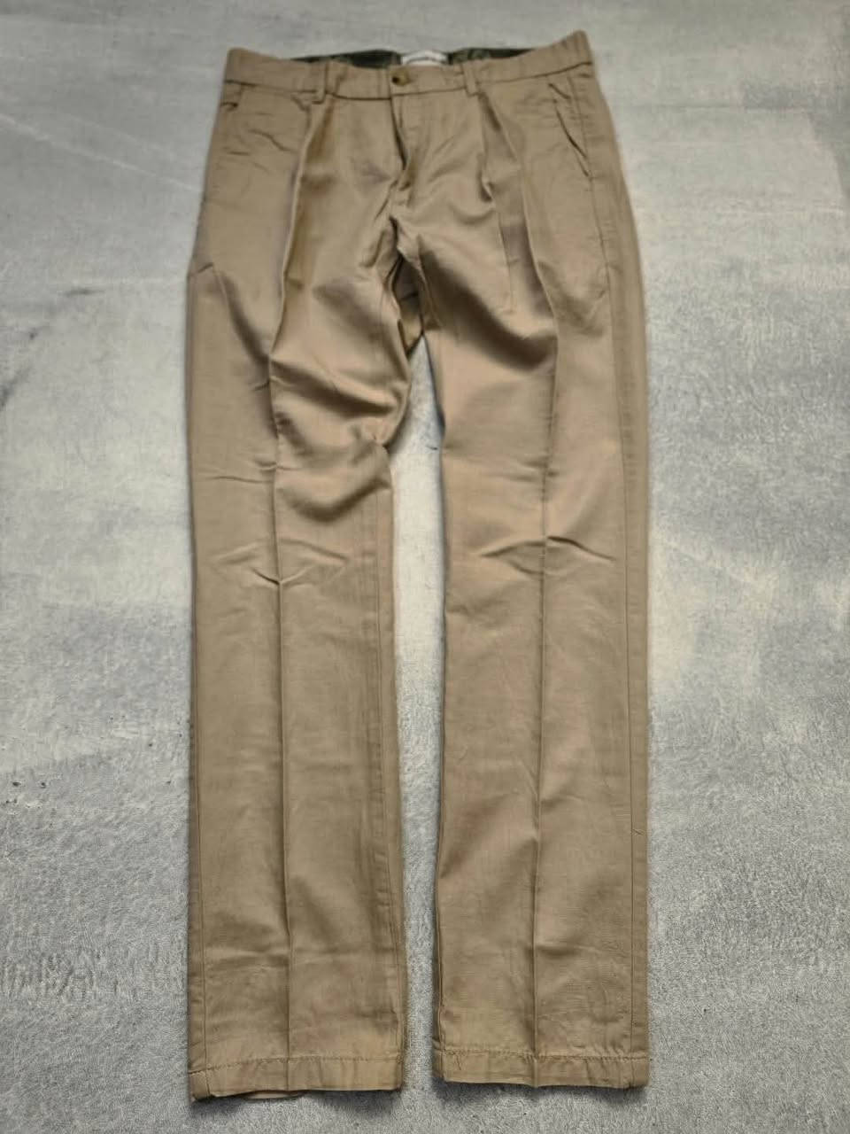بنطلون ساكور بلو بيج | SACOOR BLUE Beige Pants
النظافة 100% شبه جديد 
القياس 31
السعر 15 الف 
للحجز خاص او عبر الواتس اب ***********
