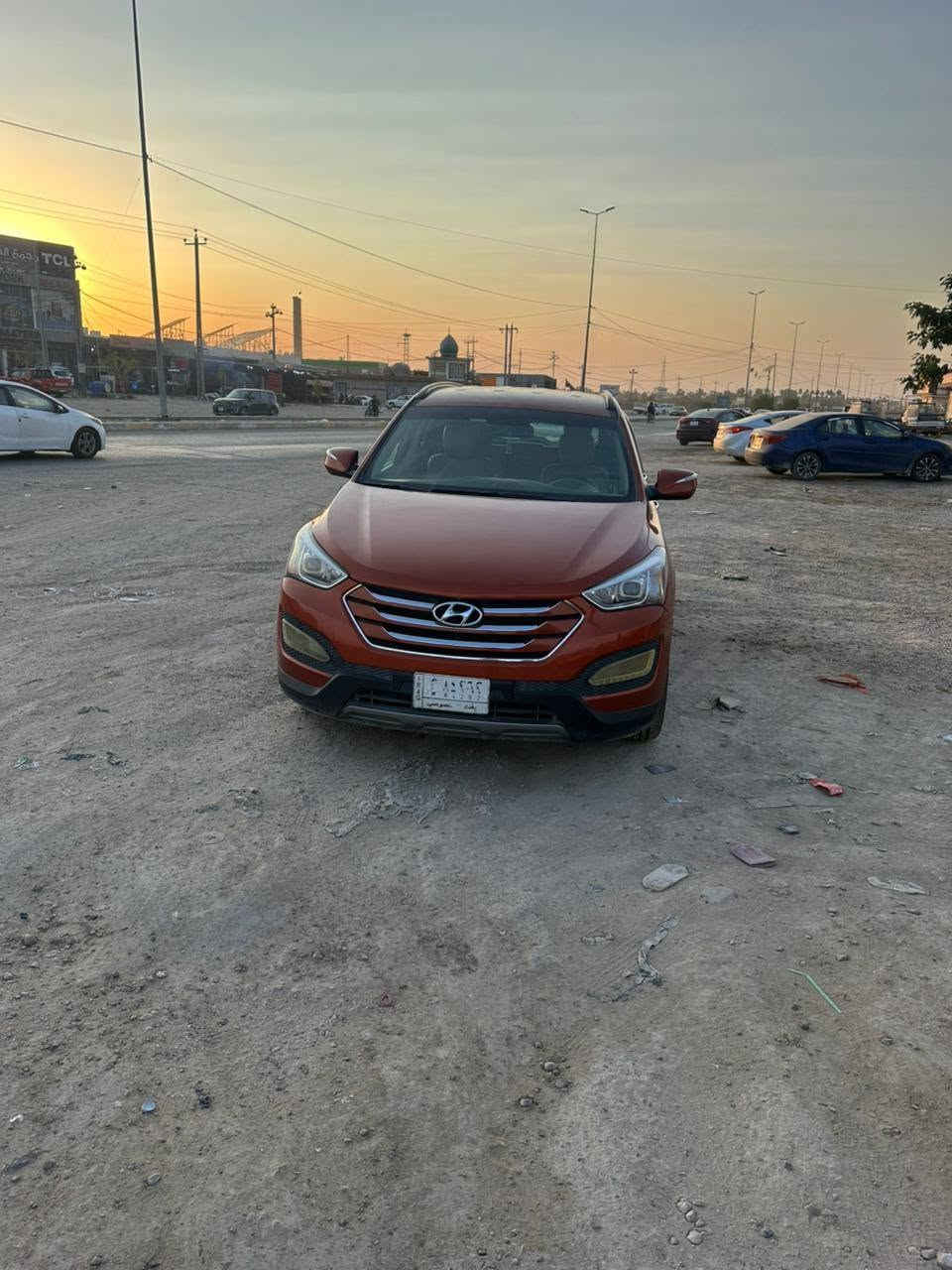 السلام عليكم
سنتافيا ١٣ امريكي ٥راكب مكينة ٢٤٠٠ بيها ٣ قطع صبغ ونص
جاهزة
مكاني بابل المسيب *********** ابو علي معروضة ١١٥ وبيها مجال بيع فقط
وسلامتكم الفلوجة, الأنبار
