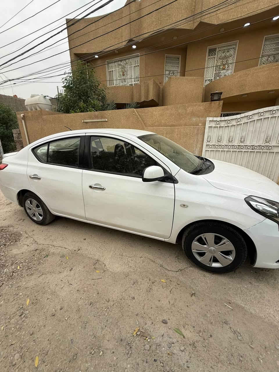 نيسان صني • الزعفرانية • بغداد