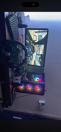 لوجتك G29 • PC واكسبوكس • نضيف