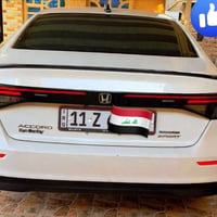 اكورد هايبرد • ٢٠٢٤ • ٥٧٠٠٠ كم