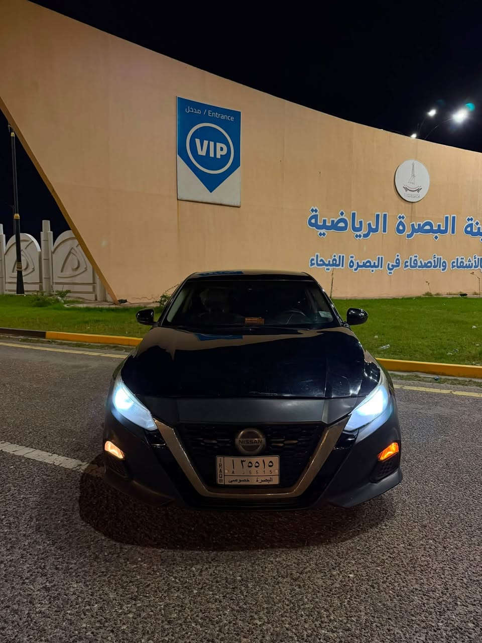 لسلام عليكم
نيسان التيما موديل 2020 رقم
بصرة تحويل يمته ماتريد
مكانها بصرة الجبيلة
السياره مثل ماموضح بلصور
عليها تلحيضات بسيطه مثل
صبغ دعاميه وامور ثانيه
بسيطه السياره جديده ورزنه
ماشيه ١٧٠ الف كيلو
نص مواصفات رادار ومثبت
سرعة وتحكمات ستيرن
عداد شاشة

حادثها جاملغ وبنين جهة اليمنة بعيد عن الكهربائيات
وباب خلف السايق كلير فقط
بدون حادث الباب حادثها حلوِ
وموجوده صور السونار ايضا
وتجي تكلب وتشوف وبيك خير وتدلل 

سعرها 115 ورقة 
للأتصال او واتساب 
***********
