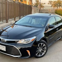 افلون وارد امريكي مواصفات XLE رادار فتحه  تحكم ستيرن كشنات تدفئه موديل...