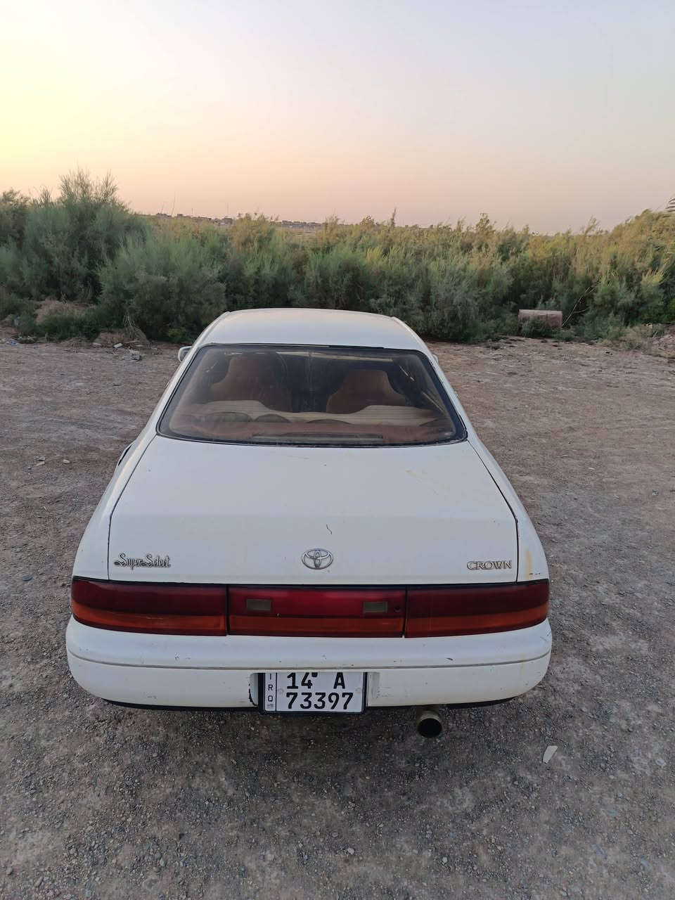 سياره بطه للبيع سياره خير من الله صبغ بلاديه خير من الله تبريد ثلج خير من الله حداده 75 100 مكينه 2ونص قطره ما تنقص بلاديه رقم نكليزي وبسمي السيارة مكان واسط الكوت للستفسار اتصل علا الرقم وبيكم خير وتدللون ***********
