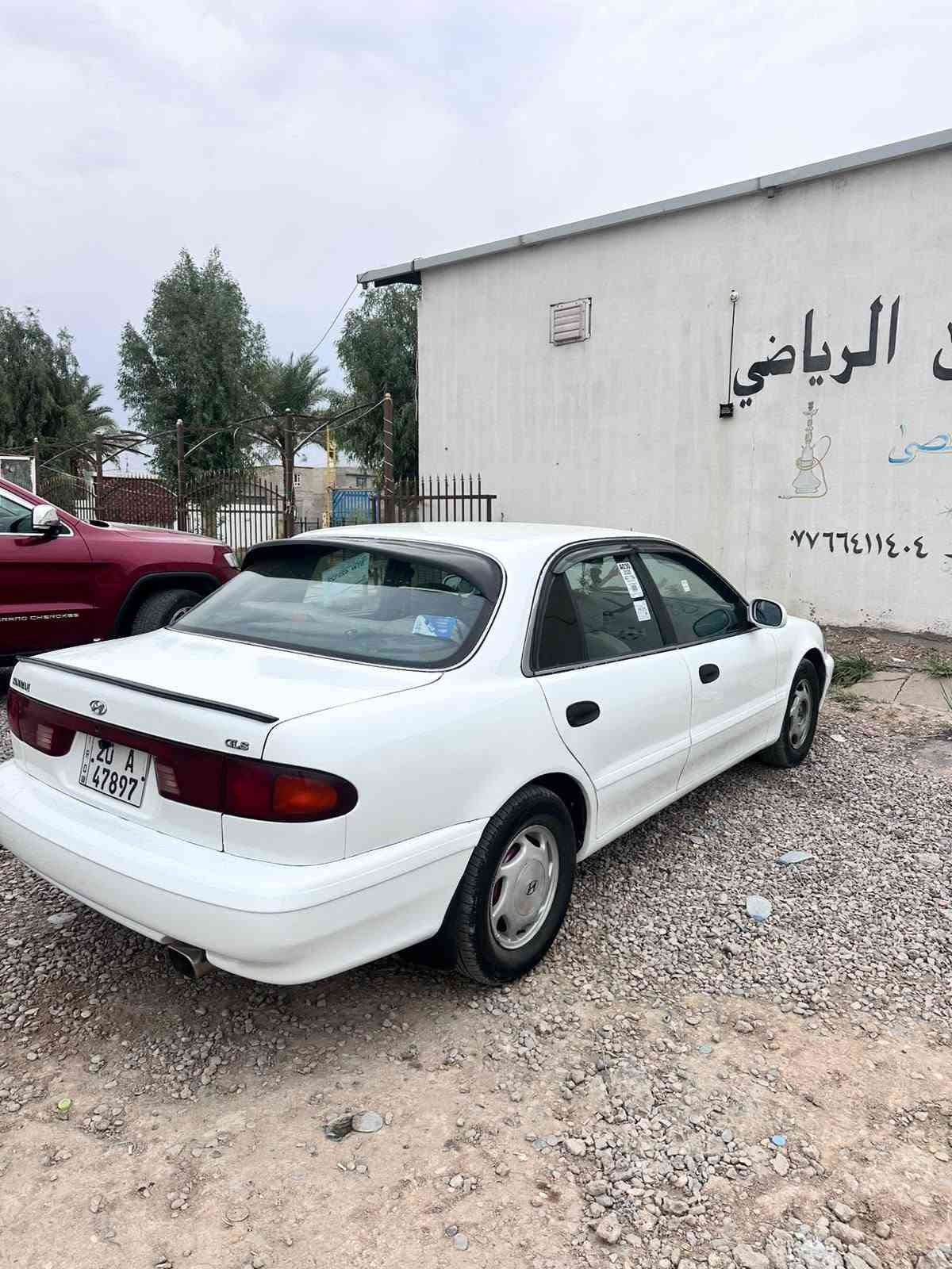 سوناتا ٩٤ • اوتوماتيك • محرك ٢٠٠٠