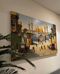 لوحات جدارية • كانفاس • طباعة ورسم