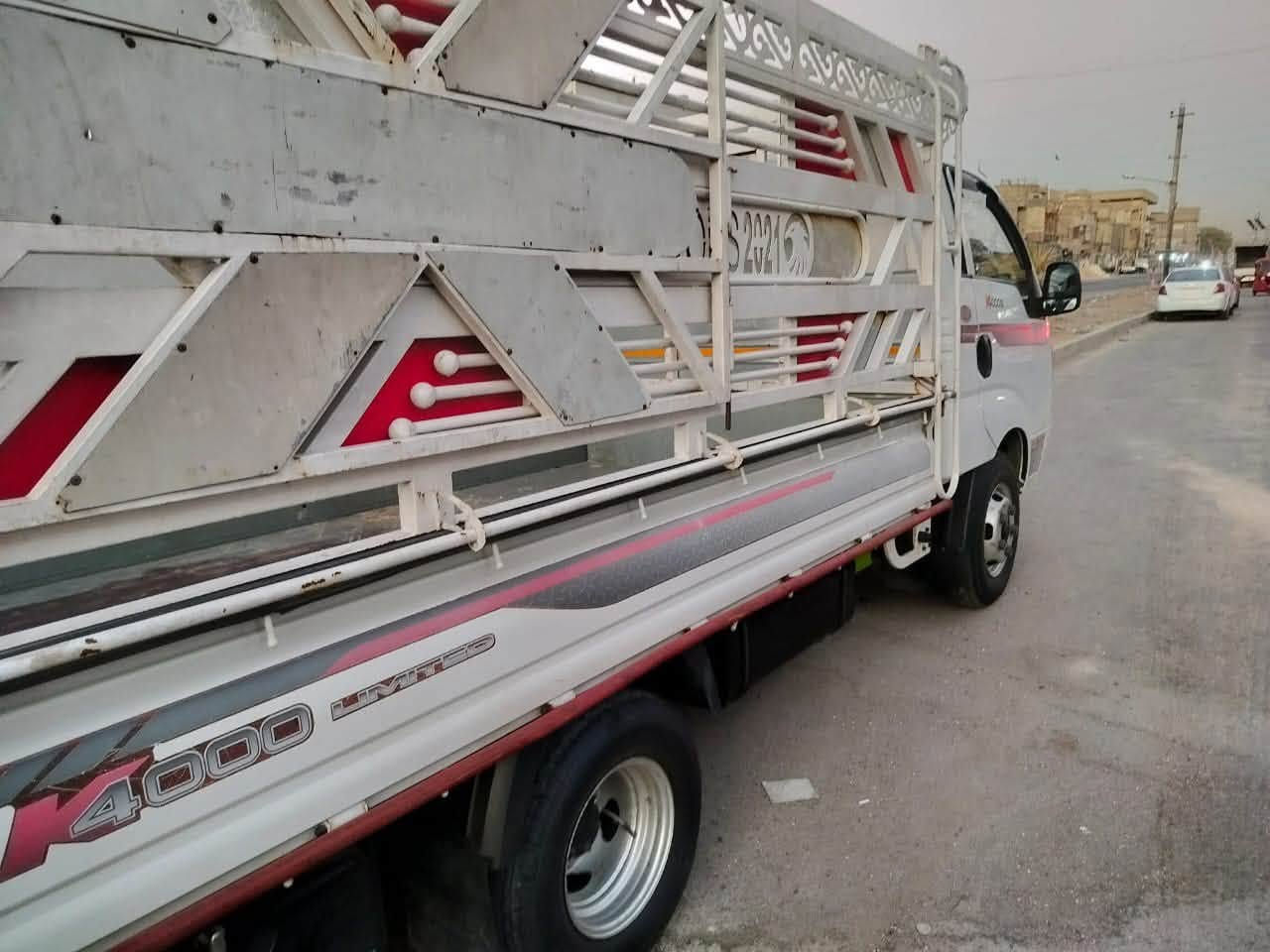السلام علكم كيه فحل للبيع موديل ٢٠رقم بغداد  باسمي  كفاله عاعمه عده بارد قليل بلباب المكان بغداد قطاع ٦٠ للتواصل ***********السعر تواصل عله الرقم
